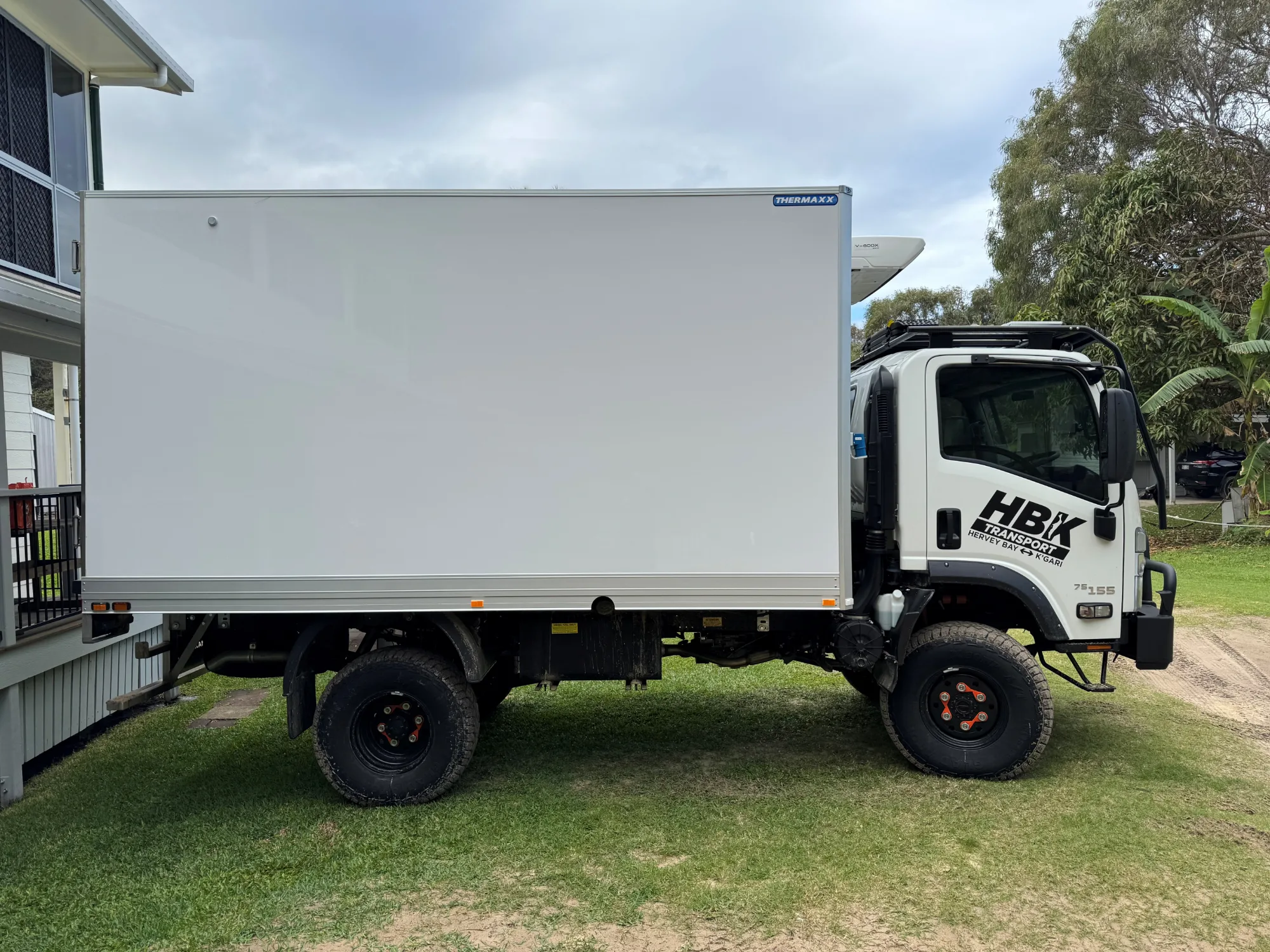 Refrigerated Transport