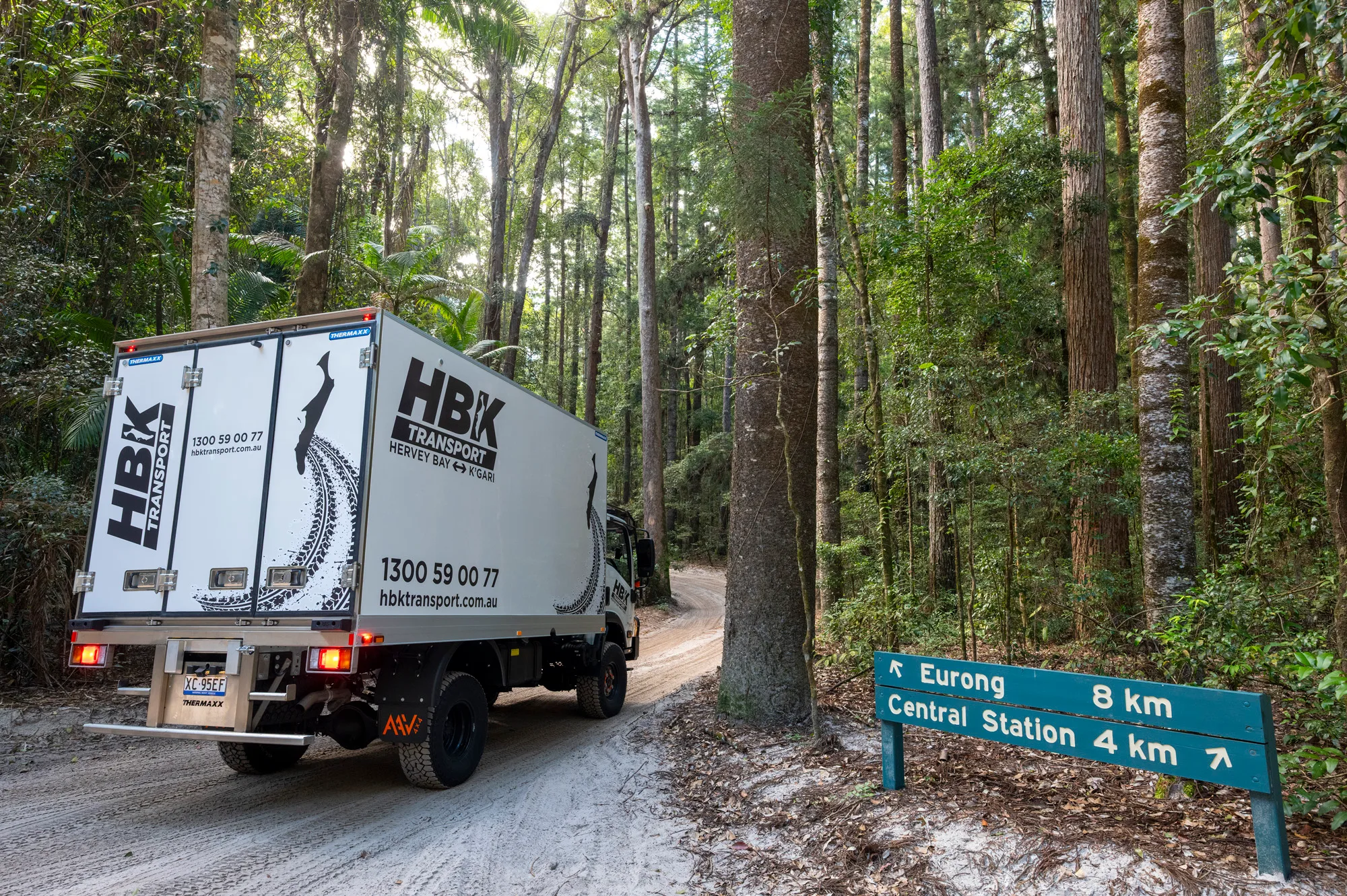 Refrigerated Transport